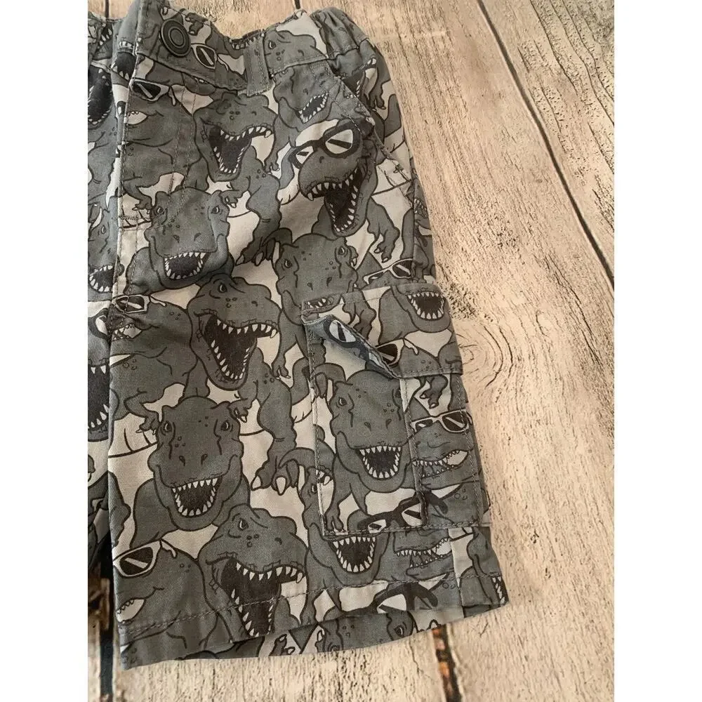Garanimals boy’s gray